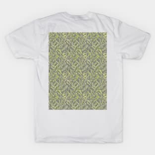 Woodblock print T-Shirt